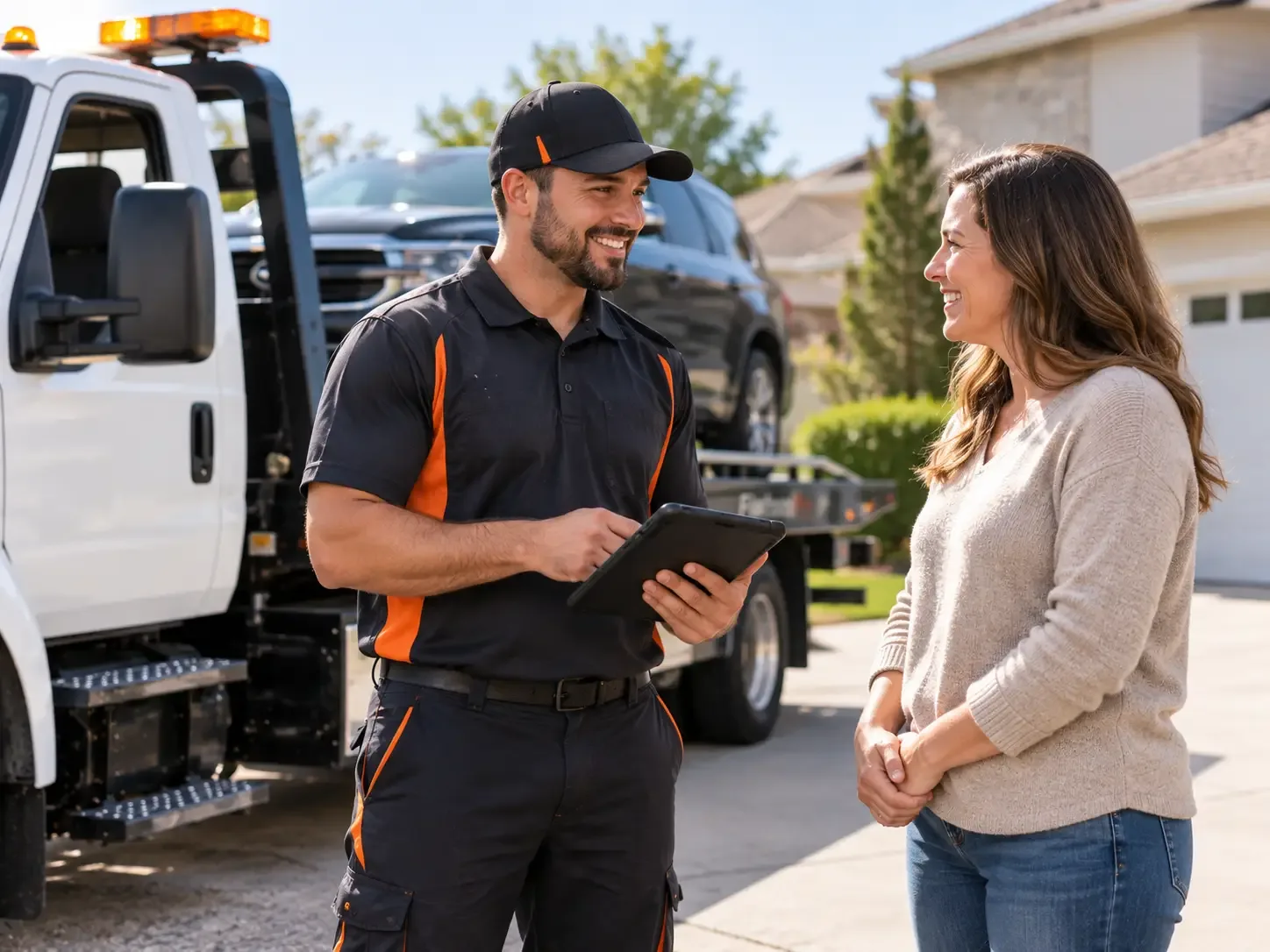 Flatbed Towing Waldwick, NJ FAQs